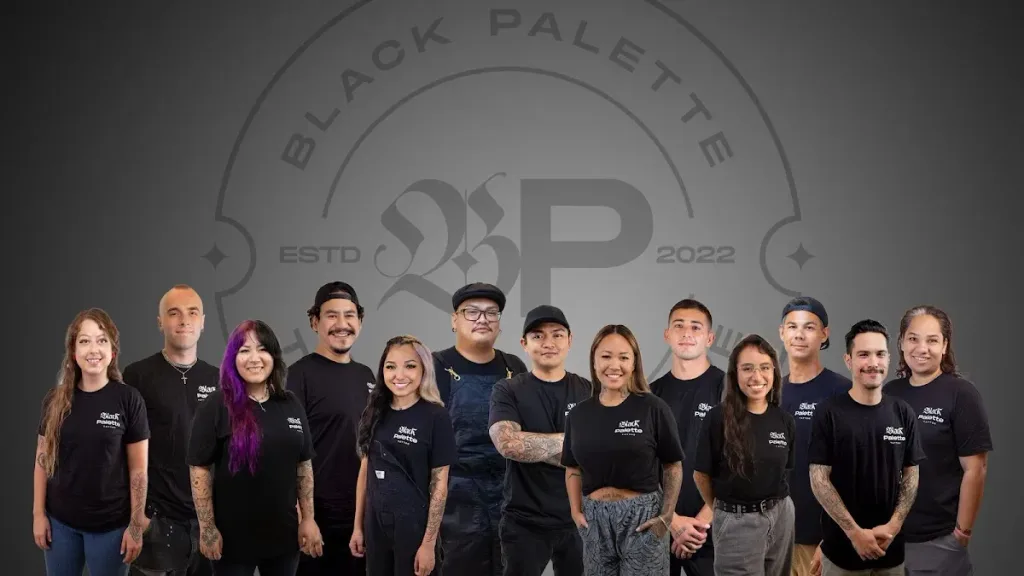 Black Palette Tattoo & Piercing | Waikiki Tattoo Parlor — Tattoo shop in Honolulu